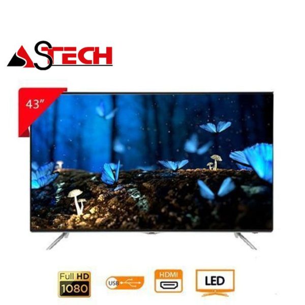 TELEVISEUR ASTECH 43OD15 LED 43"