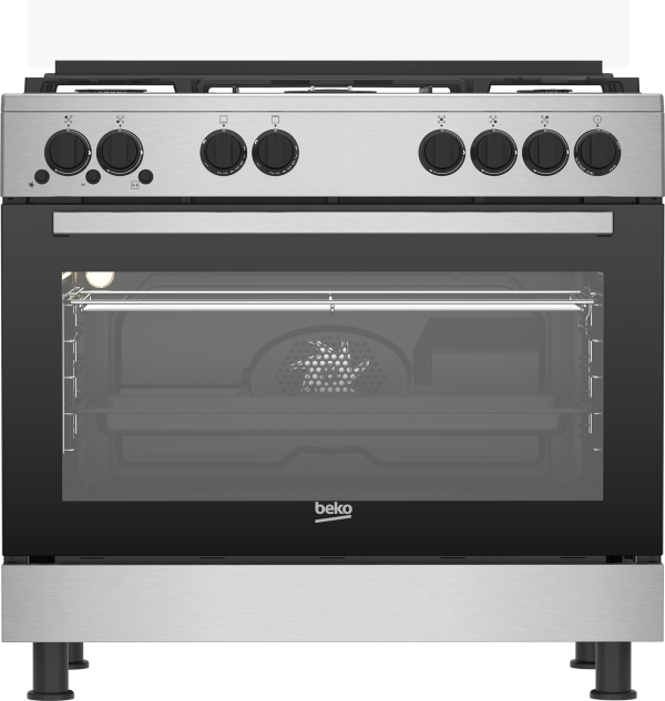 Appareils de cuisson Beko GG15114DX NS