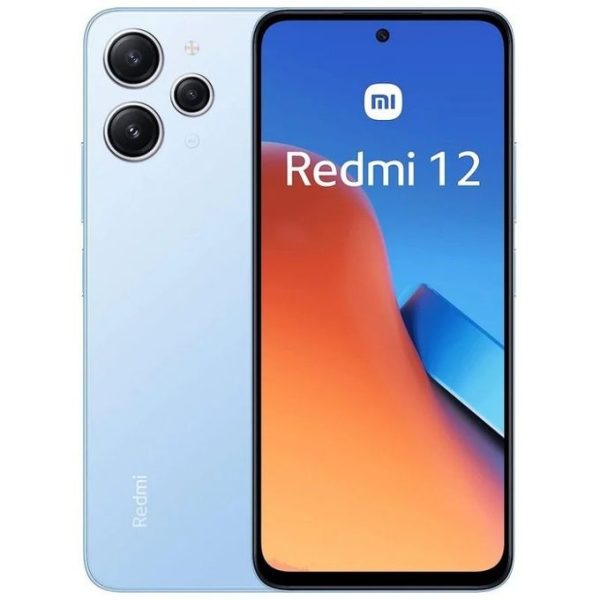 REDMI 12 256GB 8GB RAM