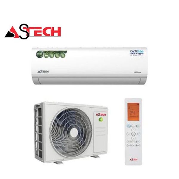 SPLIT ASTECH AST-12CA102-TE 12000BTU CASSETTE 1.5CV