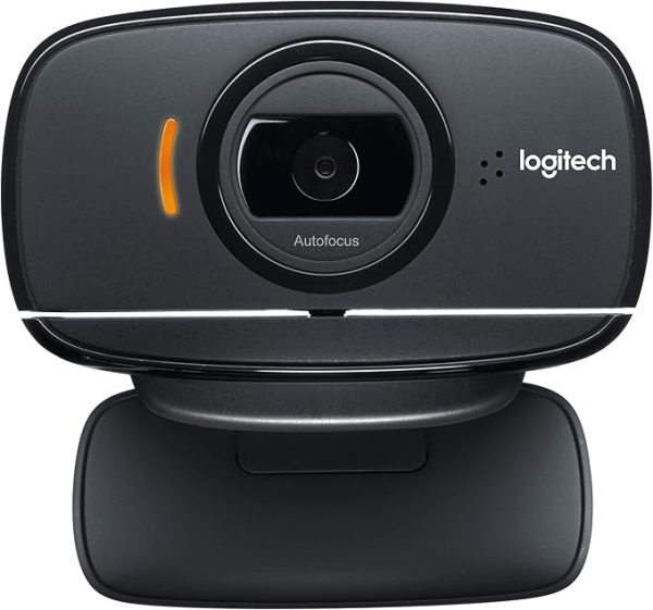 Webcam B525 Logitech HD