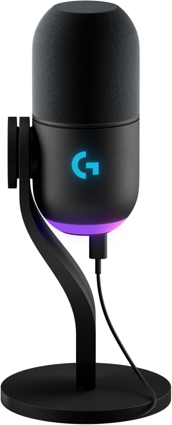 Microphone Logitech G Yeti GX USB