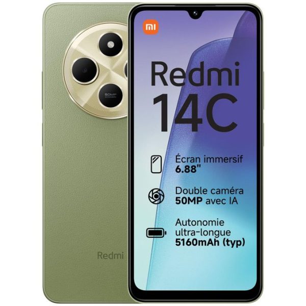 REDMI 14C 128GB 4GB RAM