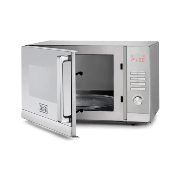 Micro-ondo Black+Decker MZ30PGSS