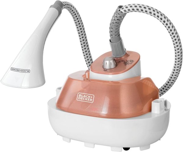 Défroisseur vapeur Black+Decker GSTD2050