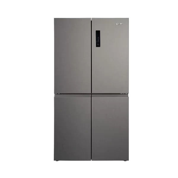 REFRIGERATEUR ASTECH FSS-673FD-IN SIDE BY SIDE 4PORTES