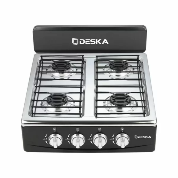 PLAQUE DE CUISSON DESKA GS-C05DK 4FEUX