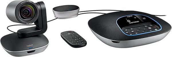 Webcam CC3500E Logitech Group