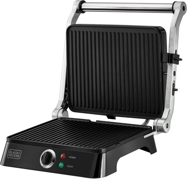 Grill Black+Decker CG1400-B5