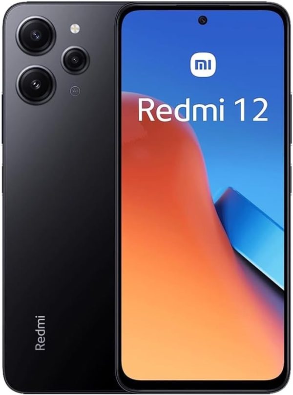 REDMI 12 128GB 8GB RAM