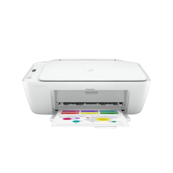 IMPRIMANTE UH DESKJET HP2710