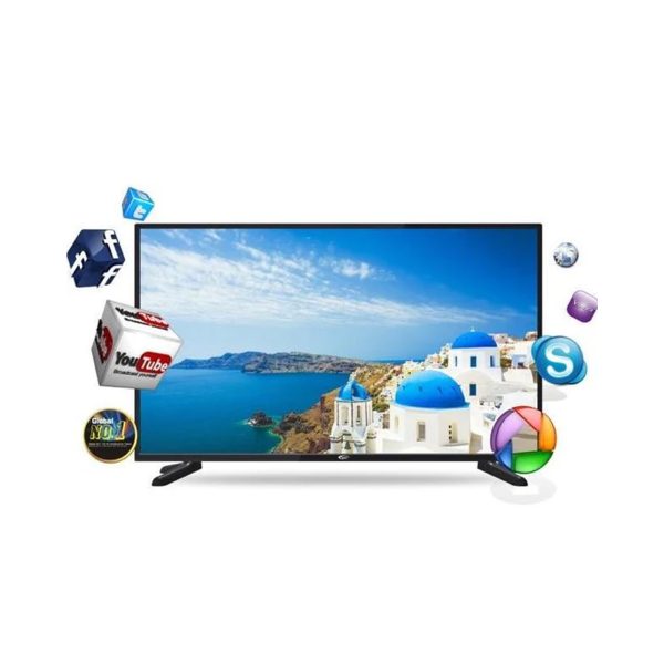 TELEVISEUR WEST 32" LED