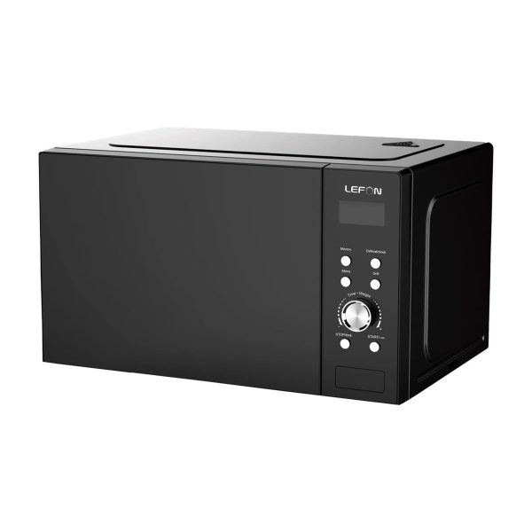 MICRO ONDE LEFON 23LITRES NOIR C23UGP02E80