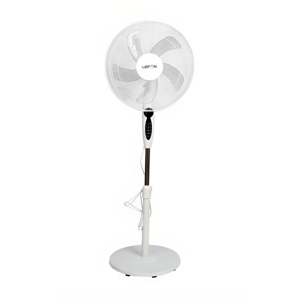 VENTILATEUR LEFON SUR PIED AVEC COMMANDE FS1645