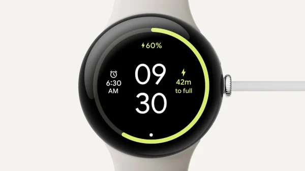 Google pixel watch 3 new