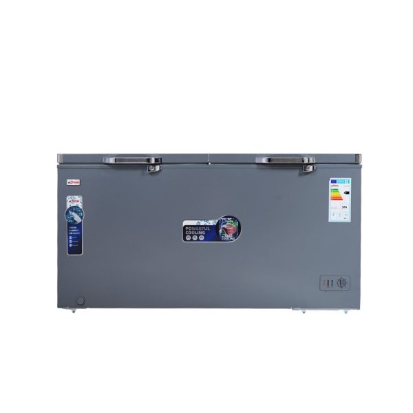 CONGELATEUR HORIZONTAL ASTECH CH600GM 600L AVEC VITRE