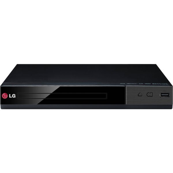 DVD LG DP132