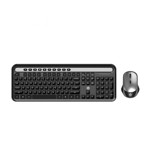 Ensemble clavier et souris HP CS500