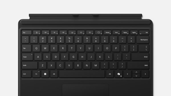 Microsoft Clavier Surface Pro 8, 9,10