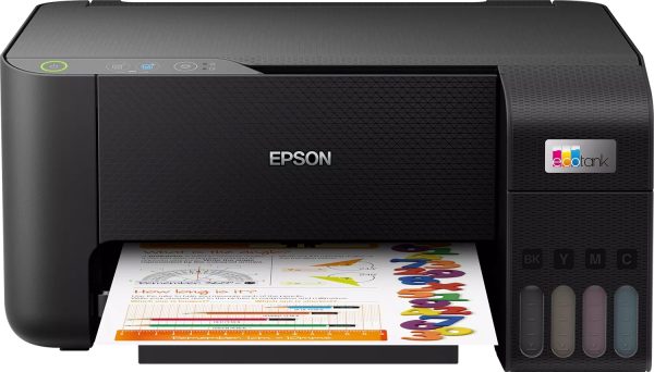 Imprimante Epson EcoTank L3210