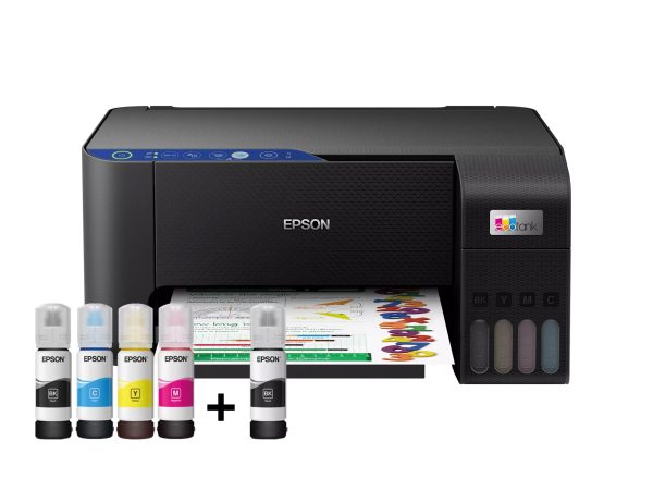 Imprimante a jet d'encre Epson EcoTank L3251