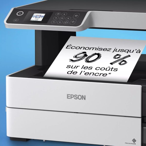 Imprimante economique Epson EcoTank ET-M2170