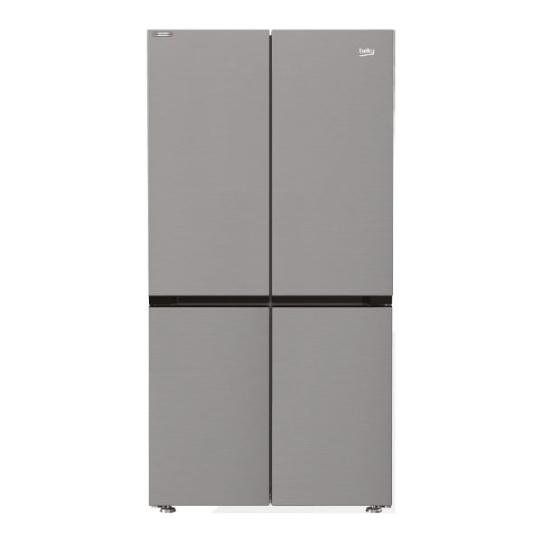 Réfrigérateur Beko GN1406223PX 4 PortesSide by Side