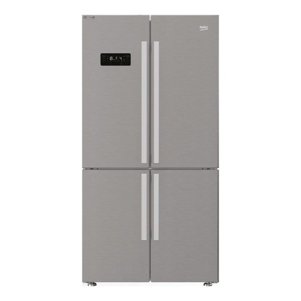 Réfrigérateur Beko GN1416221ZX 4 Portes