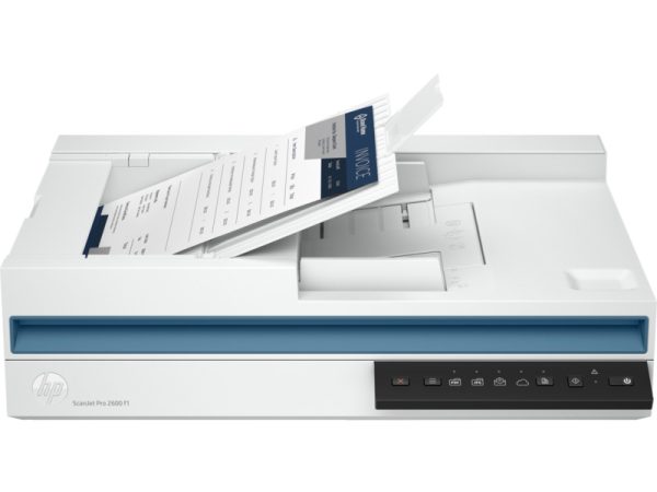 Scanner professionnel HP ScanJet Pro 2600 f1