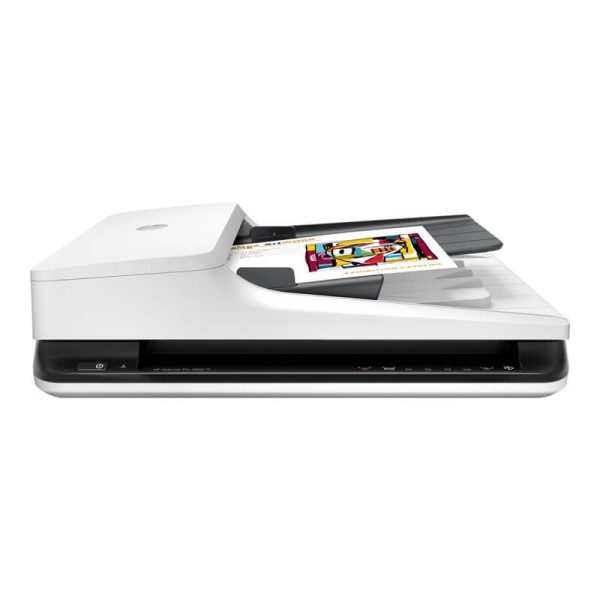 Imprimante HP Scanjet Pro 2500 F1