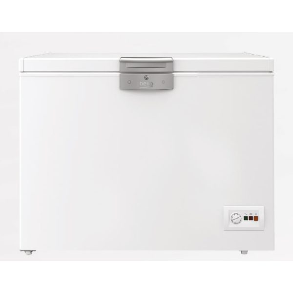 Congélateurs Beko HSA32502W coffre