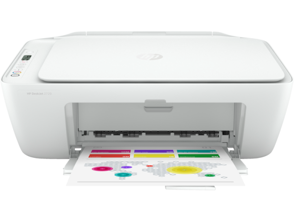 Imprimante HP DeskJet 2720 All in One