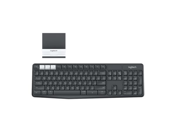 Logitech K375s Multi-Device (Original)