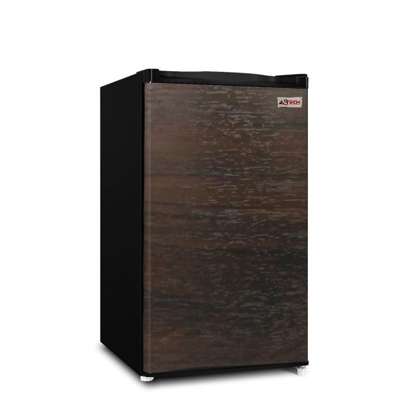 REFRIGERATEUR ASTECH FB-112WG MARRON BAR 01P - 90L