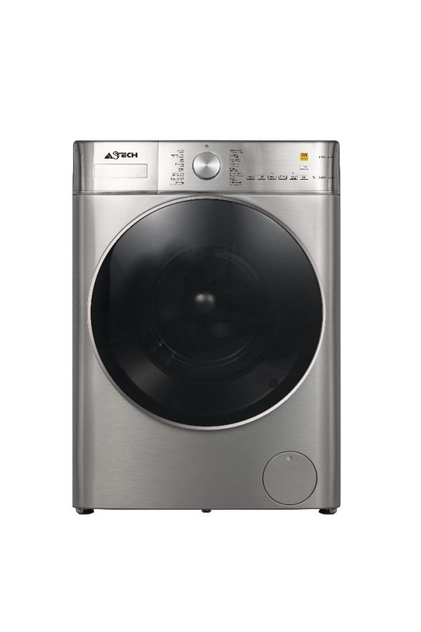 MACHINE A LAVER ASTECH WD30-TS106LS-688OG 10KG + SECHAGE 6KG