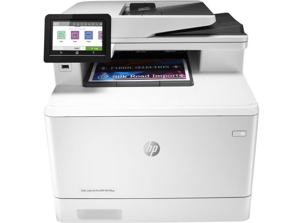 Imprimante HP Color LaserJet Pro MFP M479fnw