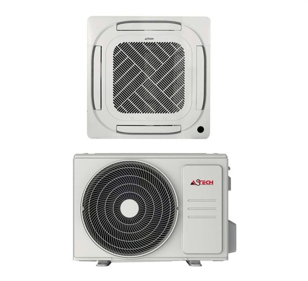 SPLIT ASTECH AST-18CAC102-TE 18000BTU CASSETTE 2CV