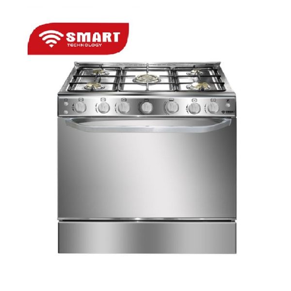 CUISINIERE SMART TECHNOLOGY  ROTISSEUR STC8060C