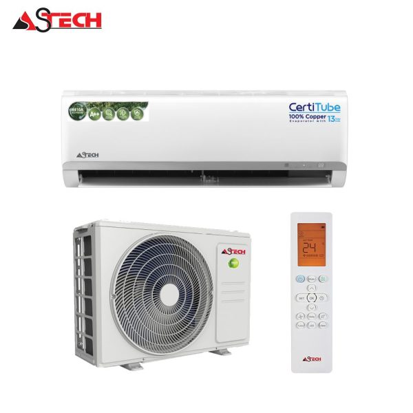 SPLIT ASTECH 12000BTU 1.5 CV 12RBR410