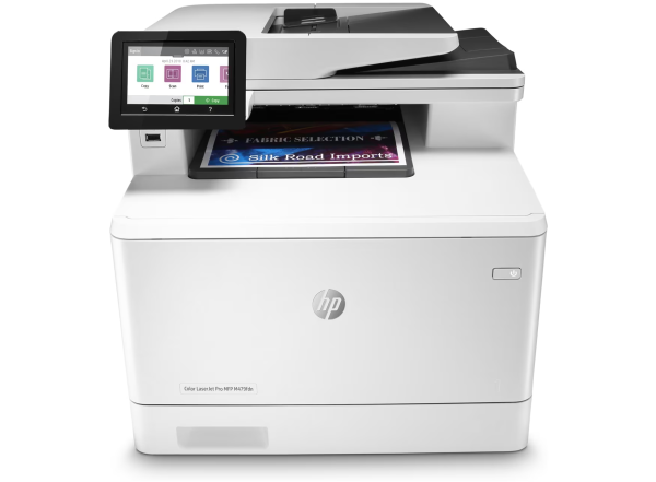 Imprimante HP Color LaserJet Pro M479fdn