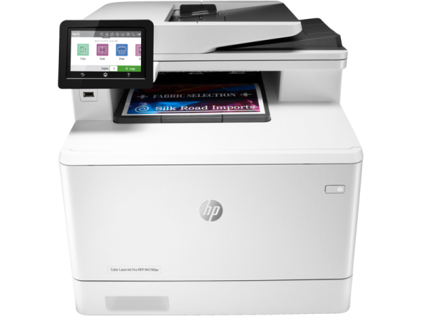 Imprimante HP Color LaserJet Pro M479FDW