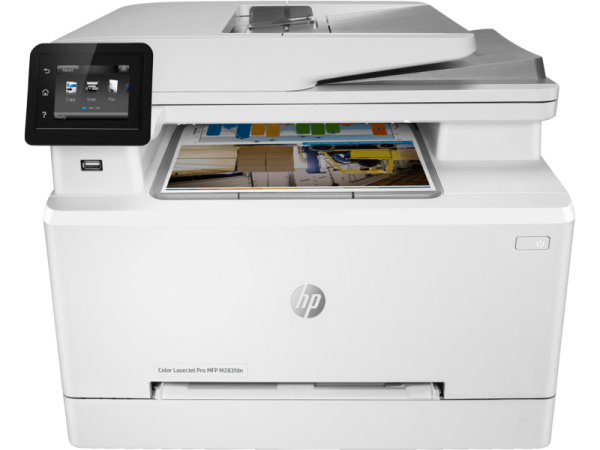 Imprimante HP Color LaserJet Pro M283fdn