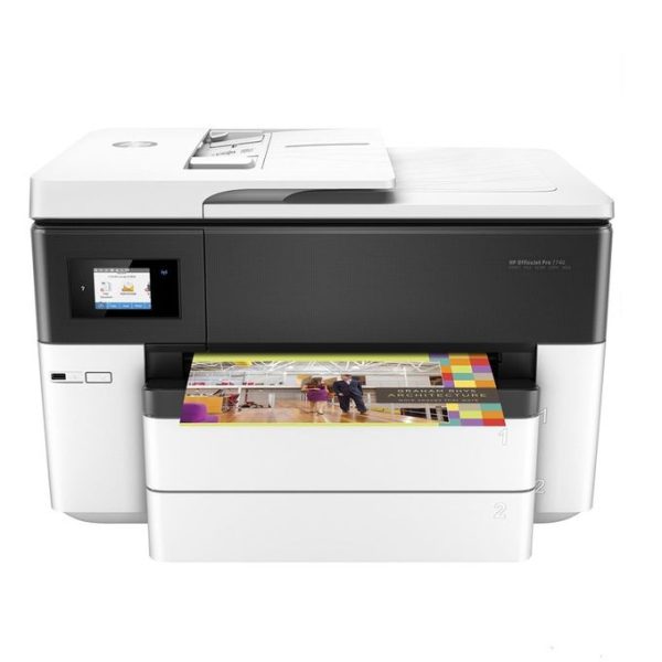 Imprimante couleur HP OfficeJet Pro 7740