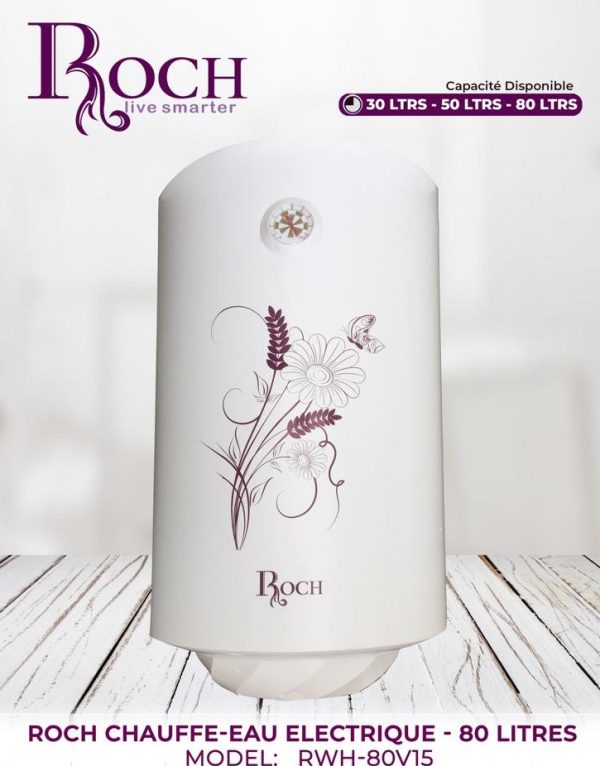 CHAUFFE EAU ROCH 80LITRES