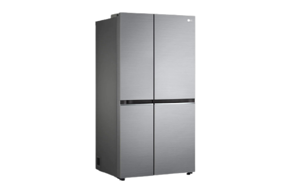 REFRIGERATEUR LG SIDE BY SIDE 2PORTES GCB257 JLYL