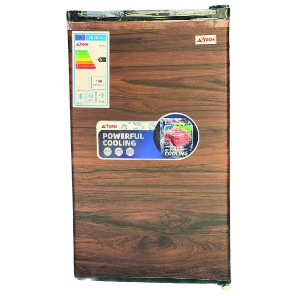 REFRIGERATEUR ASTECH BAR 1PORTE MARRON FB112G