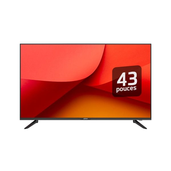 TELEVISEUR ASTECH 43 LED 430G14