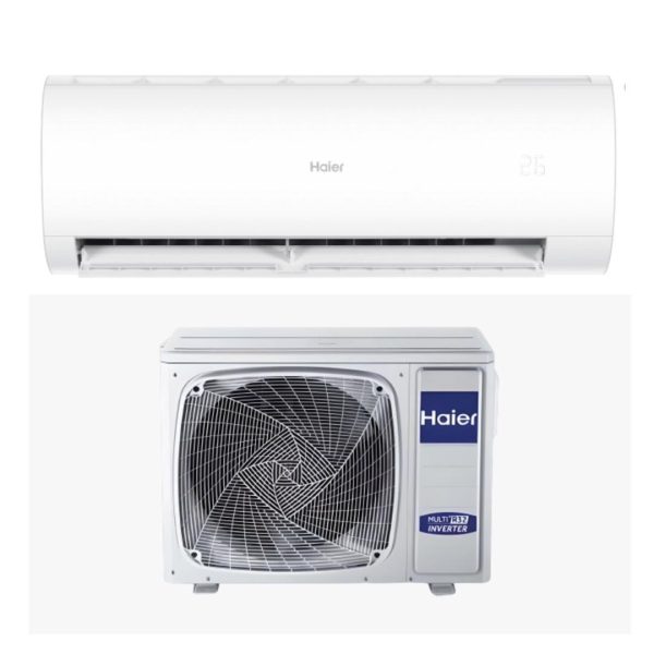 SPLIT HAIER 9000BTU 1,25CV INVERTER