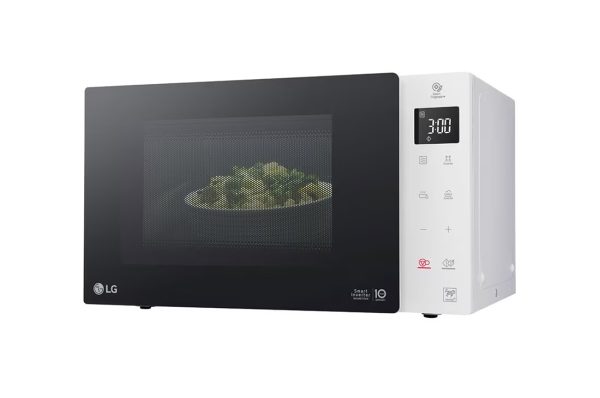 MICRO ONDE LG 25LlTRES BLANC MH6535GlSW