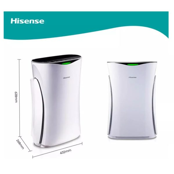 VENTILATEUR HISENSE PURIFICATEUR D'AIR AE23R4AF